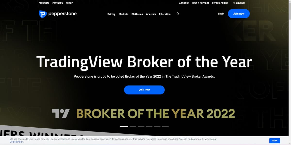 Pepperstone Broker Review for 2023