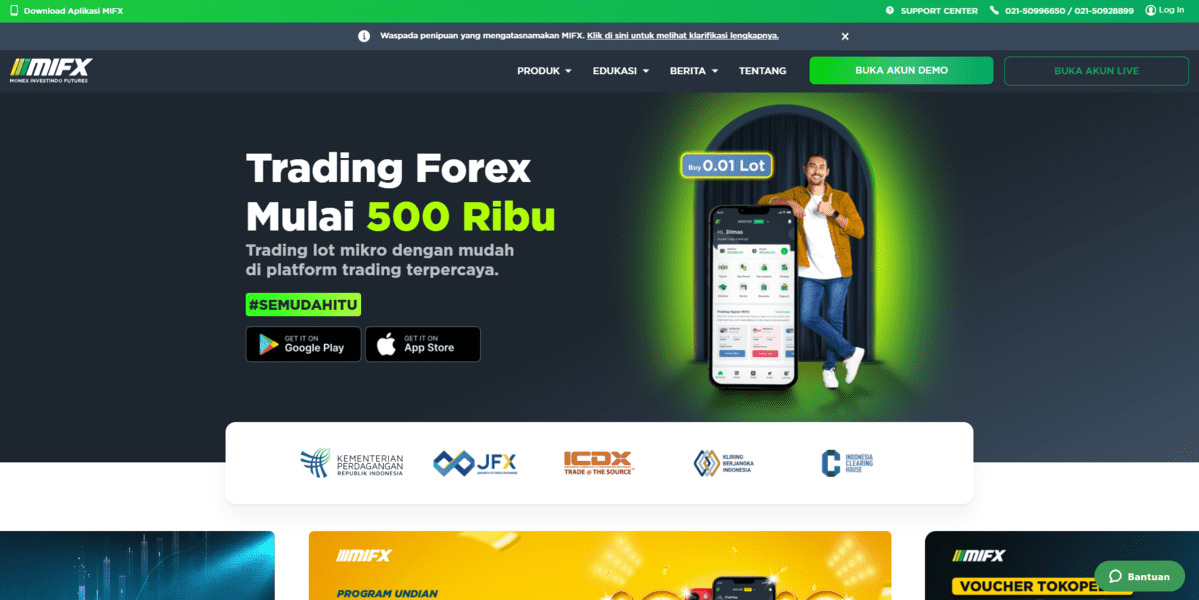 MIFX Broker Review for 2023