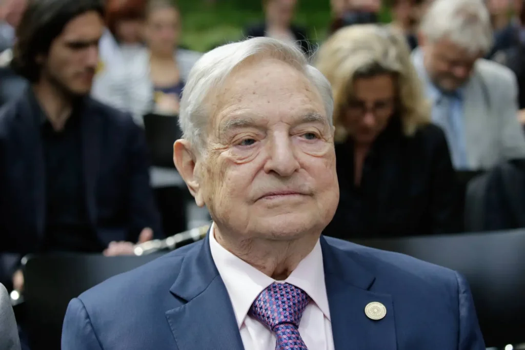 George Soros